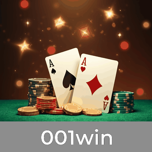 Jogos Exclusivos no 001win: Caça-Níqueis Gigantes, Live Dealers Imersivos
