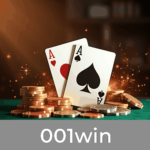 Jogos Exclusivos no 001win: Caça-Níqueis Gigantes, Live Dealers Imersivos